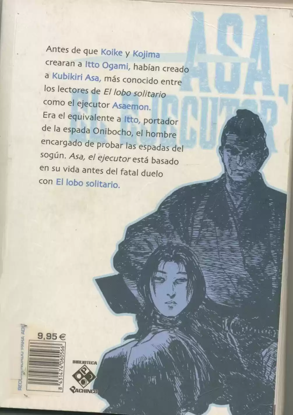 Kubikiri Asa - Capítulo 48 - Página 37 - LectorTMOo