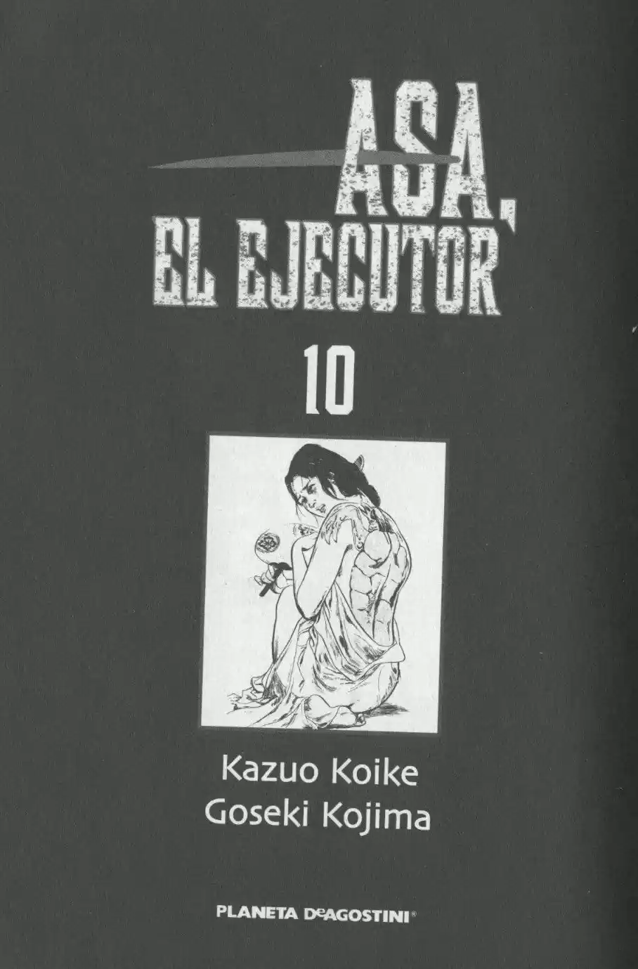 Kubikiri Asa - Capítulo 49 - Página 5 - LectorTMOo