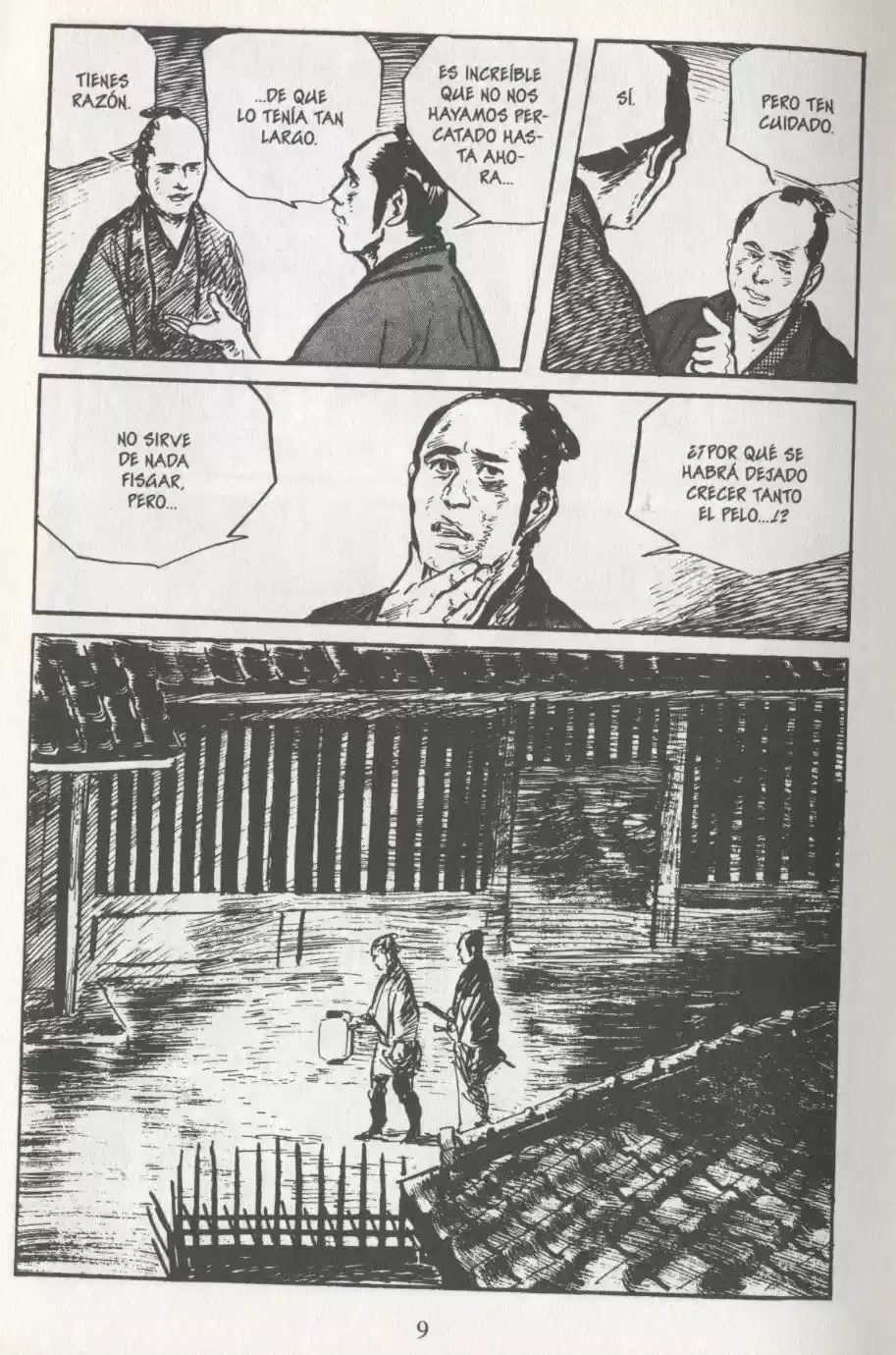Kubikiri Asa - Capítulo 49 - Página 10 - LectorTMOo