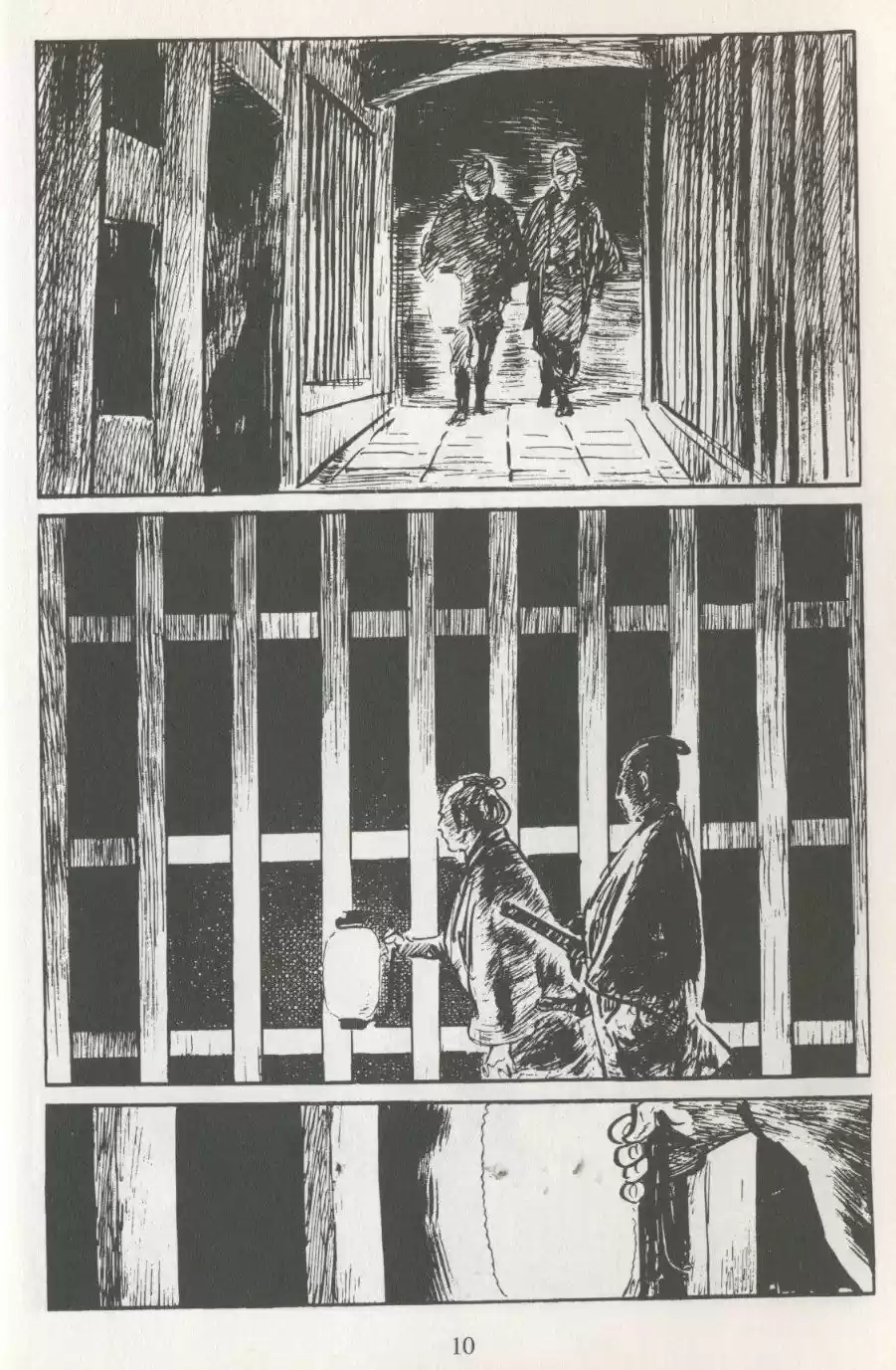 Kubikiri Asa - Capítulo 49 - Página 11 - LectorTMOo