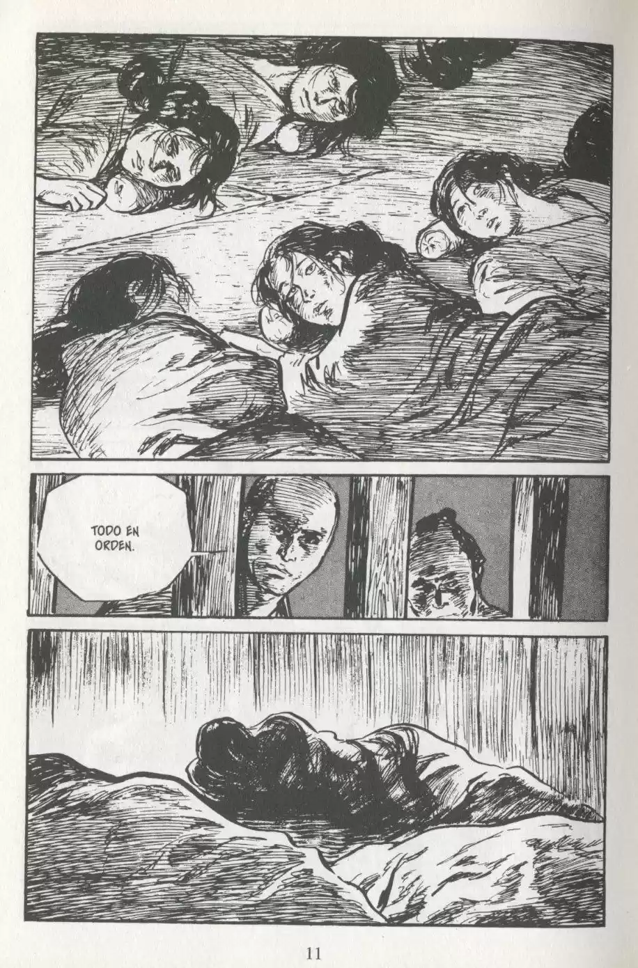 Kubikiri Asa - Capítulo 49 - Página 12 - LectorTMOo