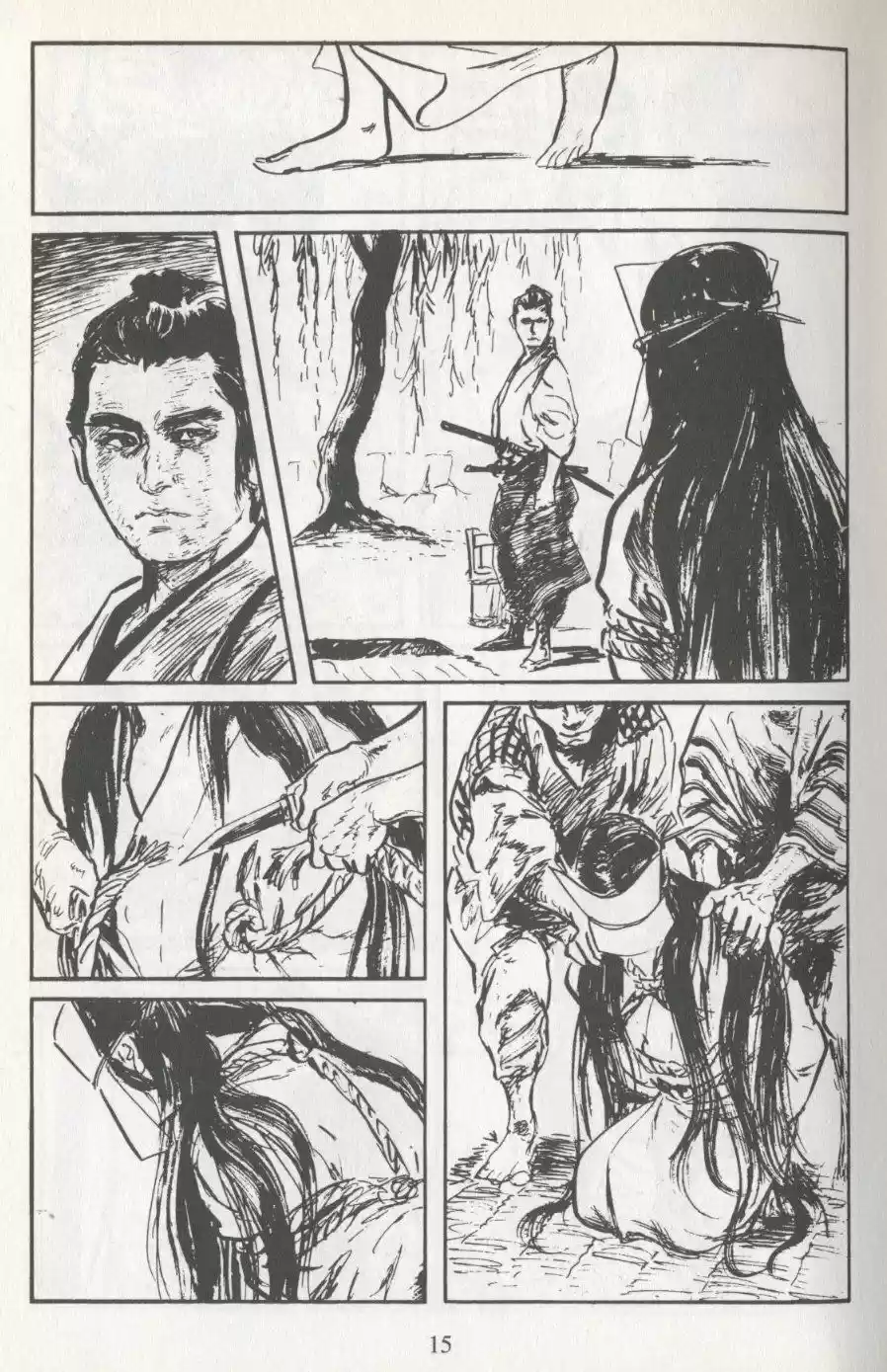 Kubikiri Asa - Capítulo 49 - Página 16 - LectorTMOo