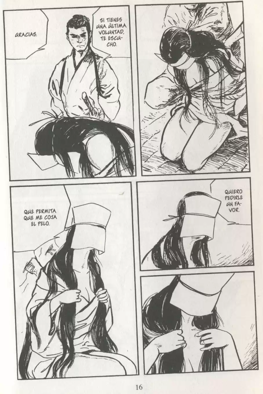 Kubikiri Asa - Capítulo 49 - Página 17 - LectorTMOo