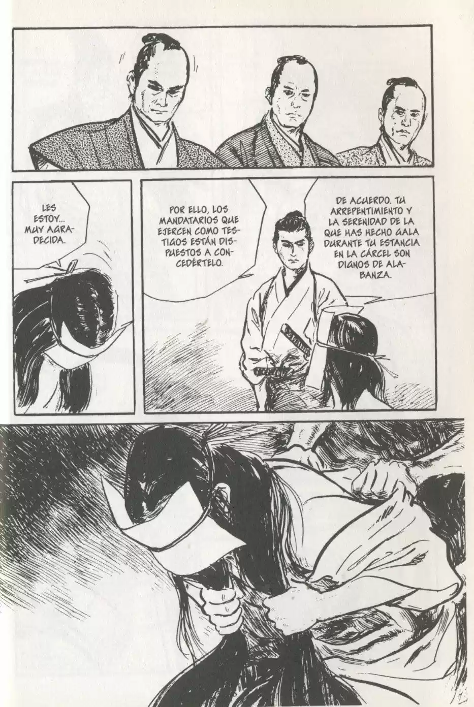 Kubikiri Asa - Capítulo 49 - Página 19 - LectorTMOo