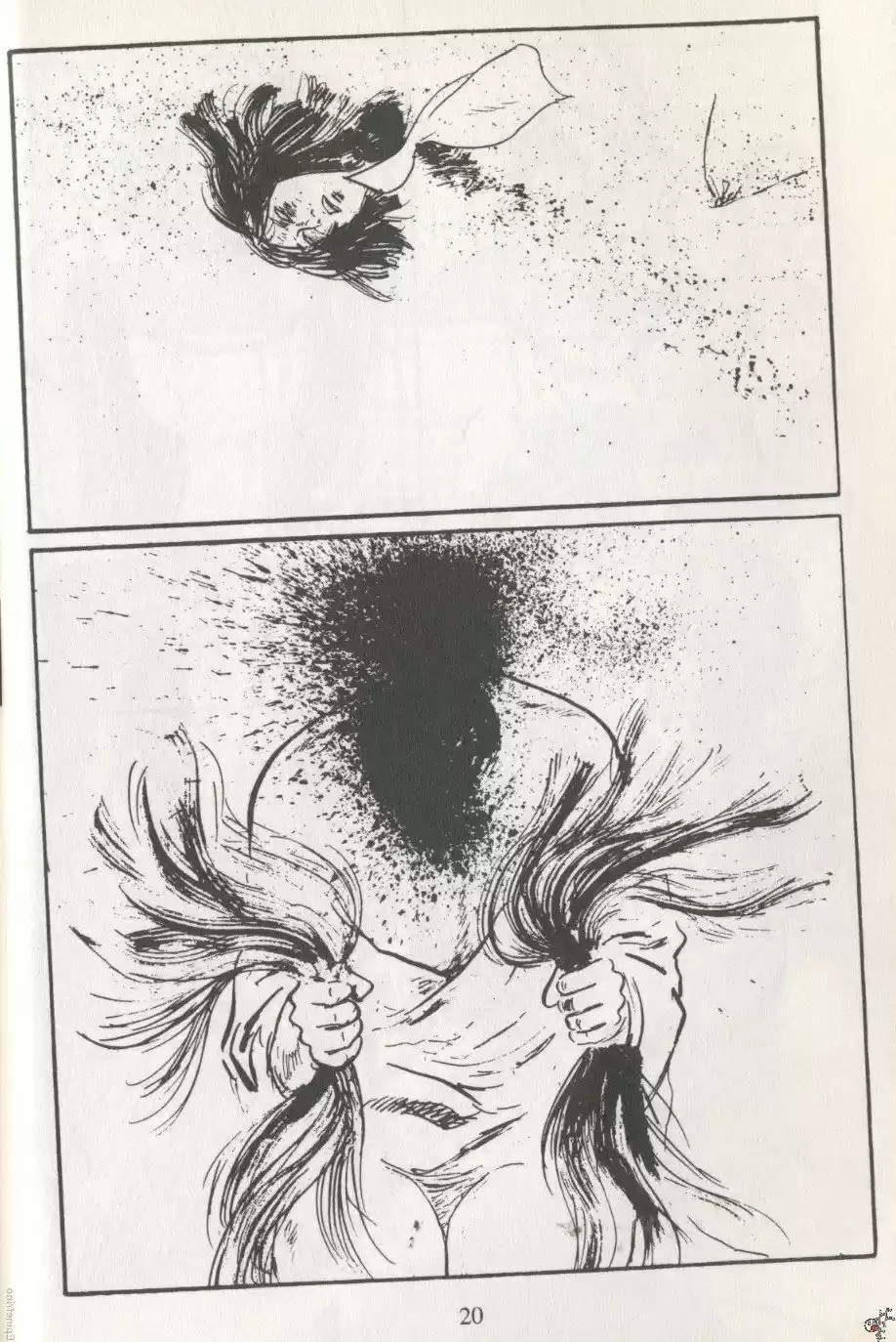 Kubikiri Asa - Capítulo 49 - Página 21 - LectorTMOo
