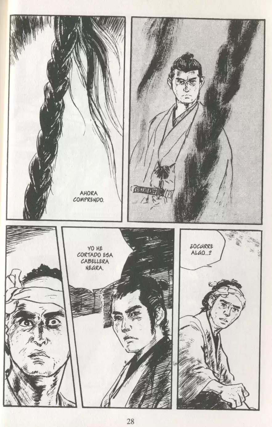 Kubikiri Asa - Capítulo 49 - Página 28 - LectorTMOo