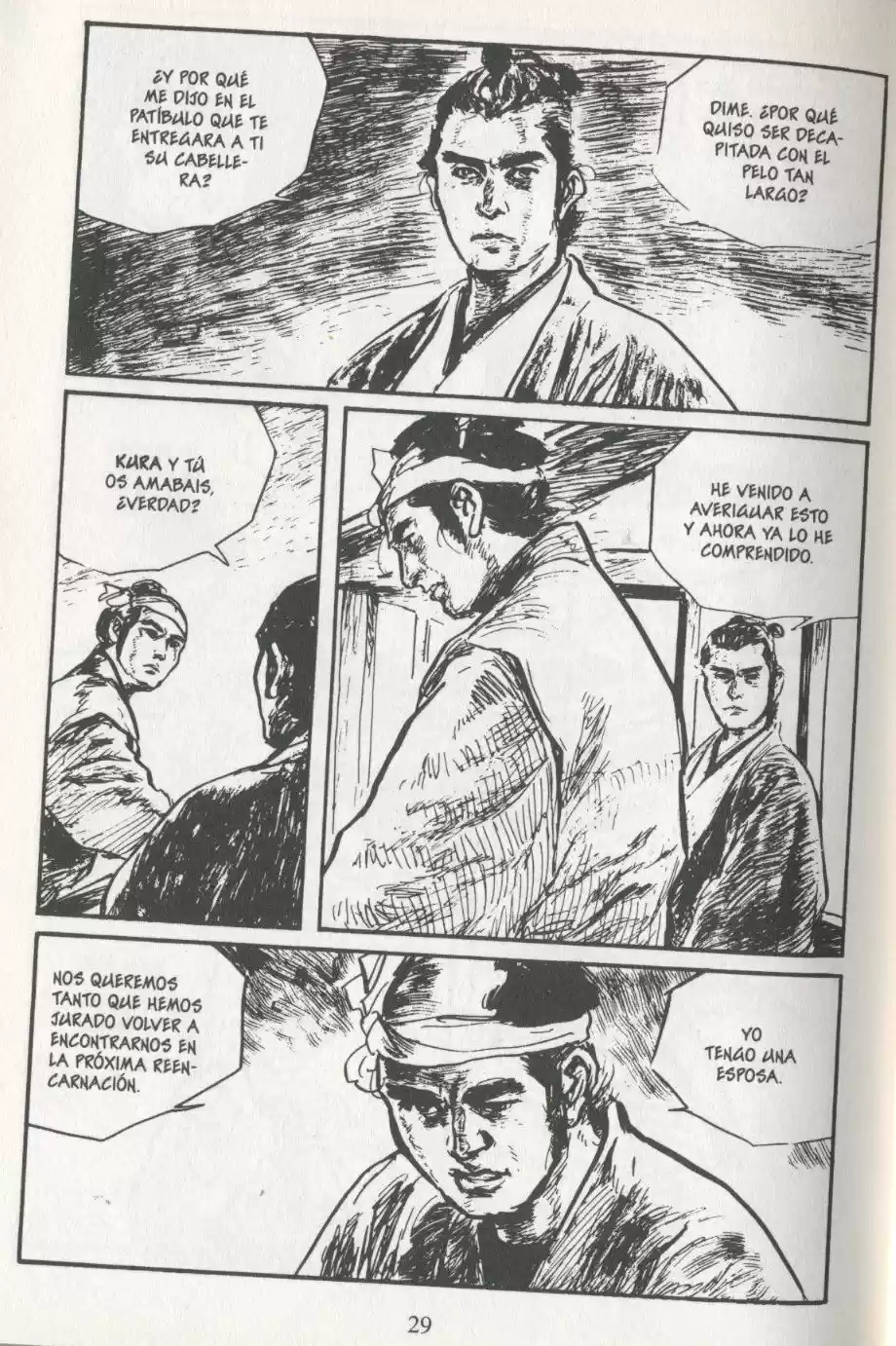 Kubikiri Asa - Capítulo 49 - Página 29 - LectorTMOo