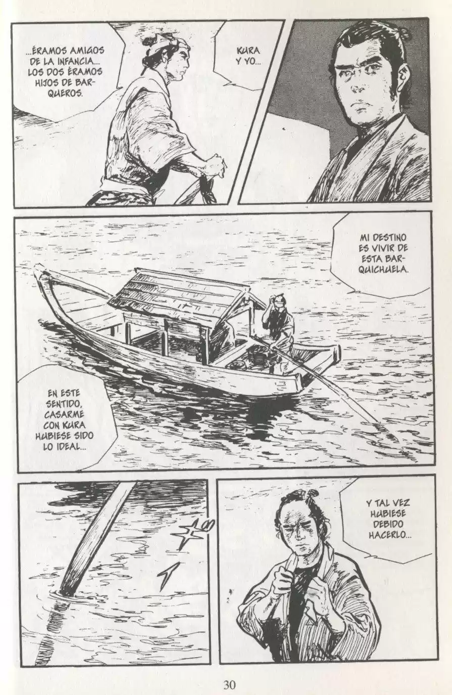 Kubikiri Asa - Capítulo 49 - Página 30 - LectorTMOo