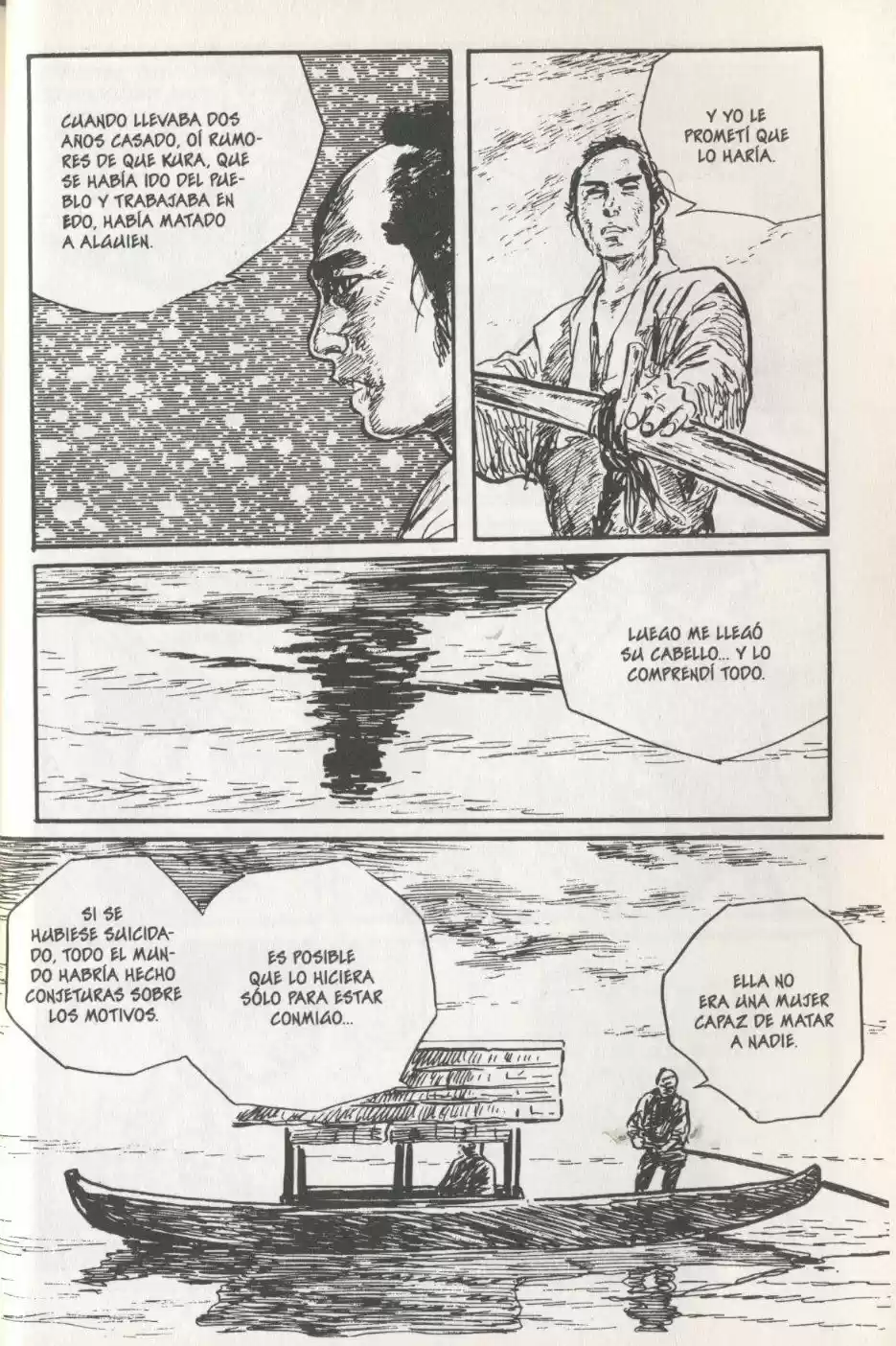 Kubikiri Asa - Capítulo 49 - Página 32 - LectorTMOo
