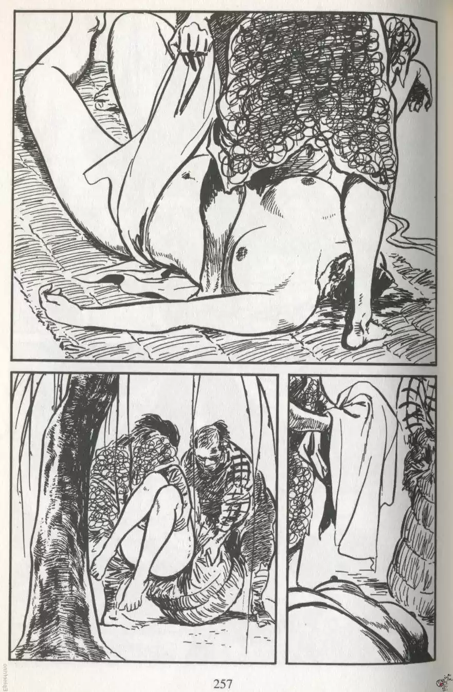 Kubikiri Asa - Capítulo 5 - Página 7 - LectorTMOo