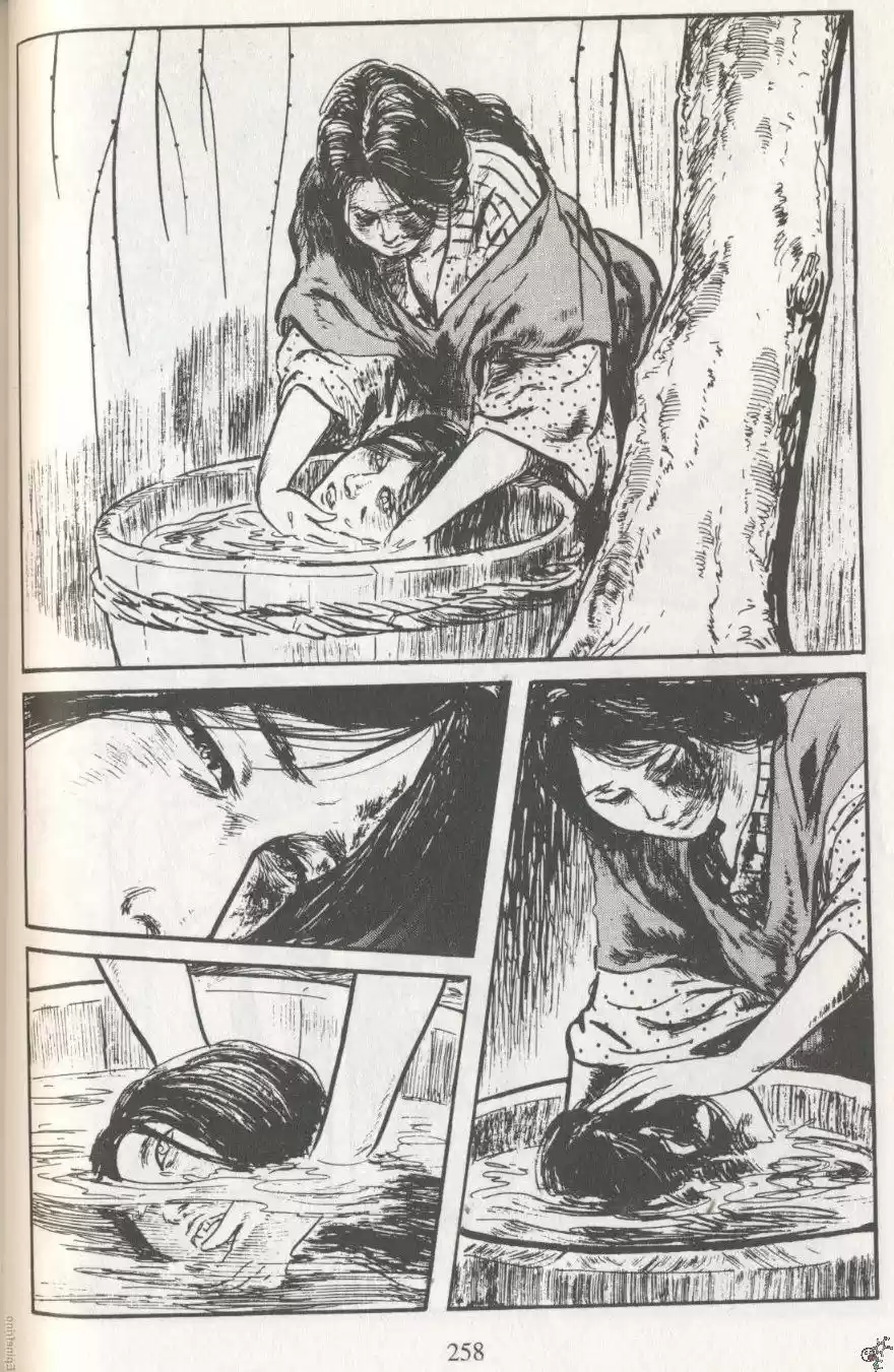 Kubikiri Asa - Capítulo 5 - Página 8 - LectorTMOo
