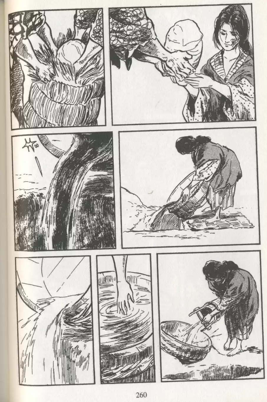 Kubikiri Asa - Capítulo 5 - Página 10 - LectorTMOo