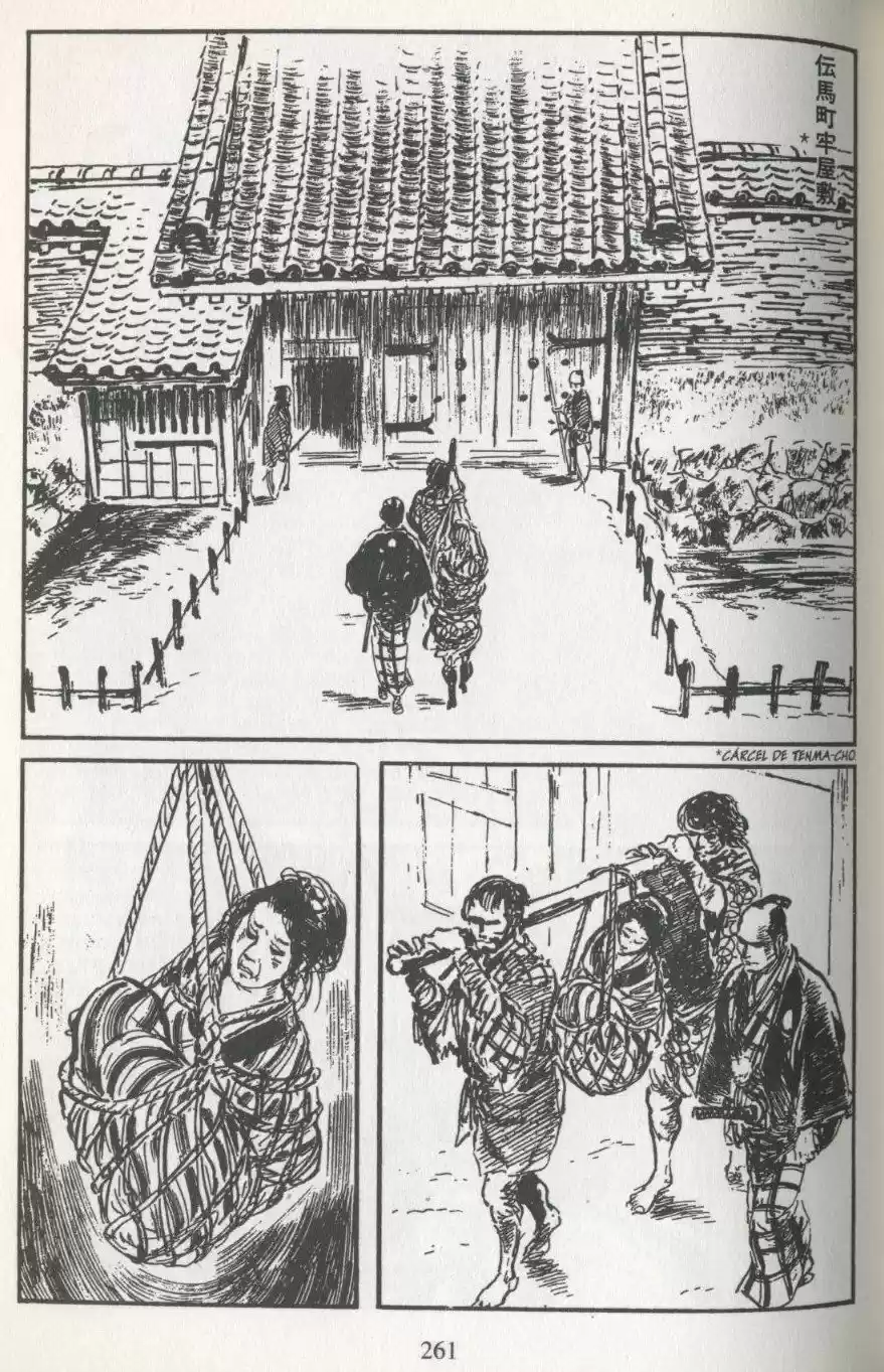 Kubikiri Asa - Capítulo 5 - Página 11 - LectorTMOo