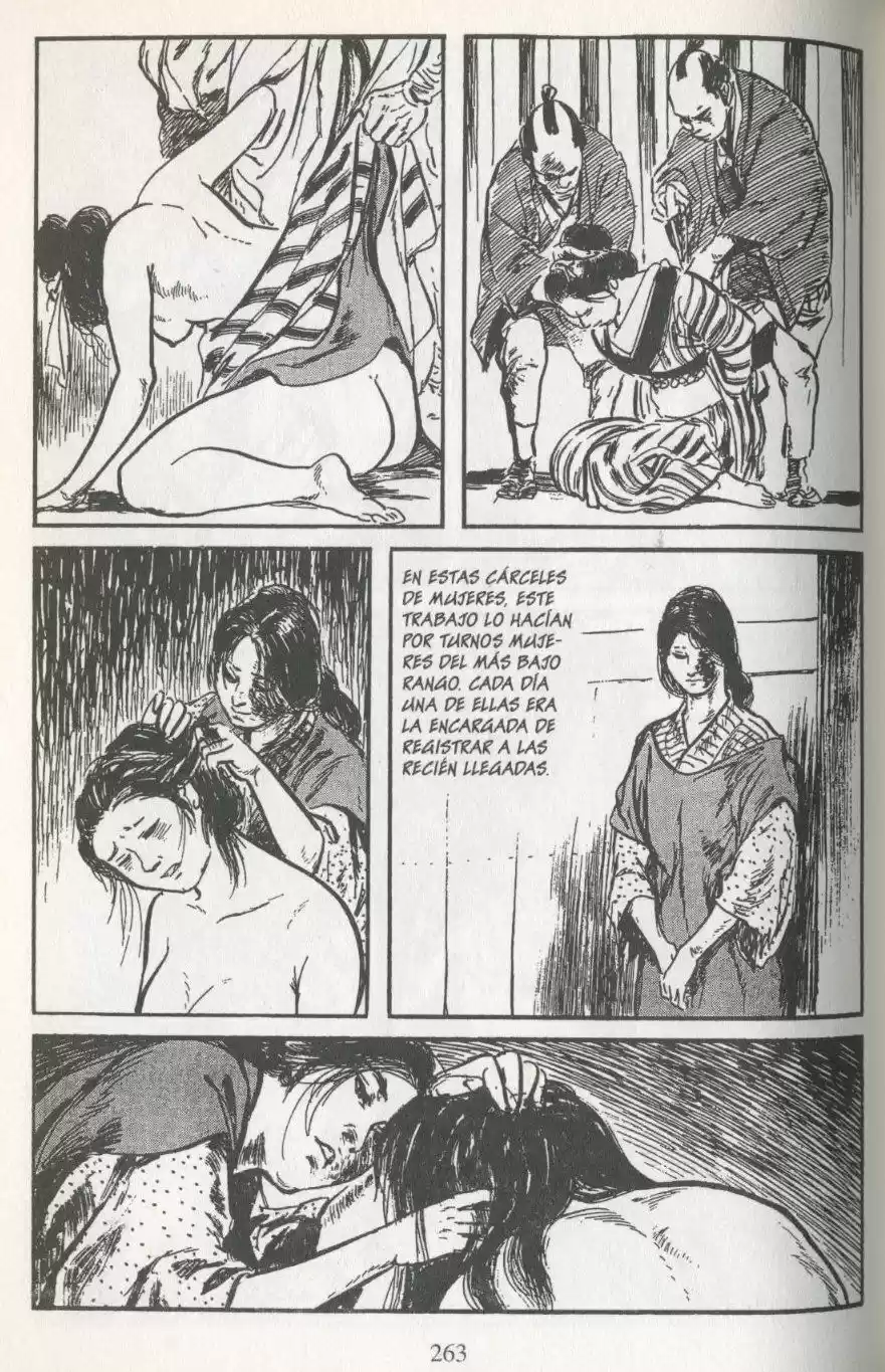 Kubikiri Asa - Capítulo 5 - Página 13 - LectorTMOo