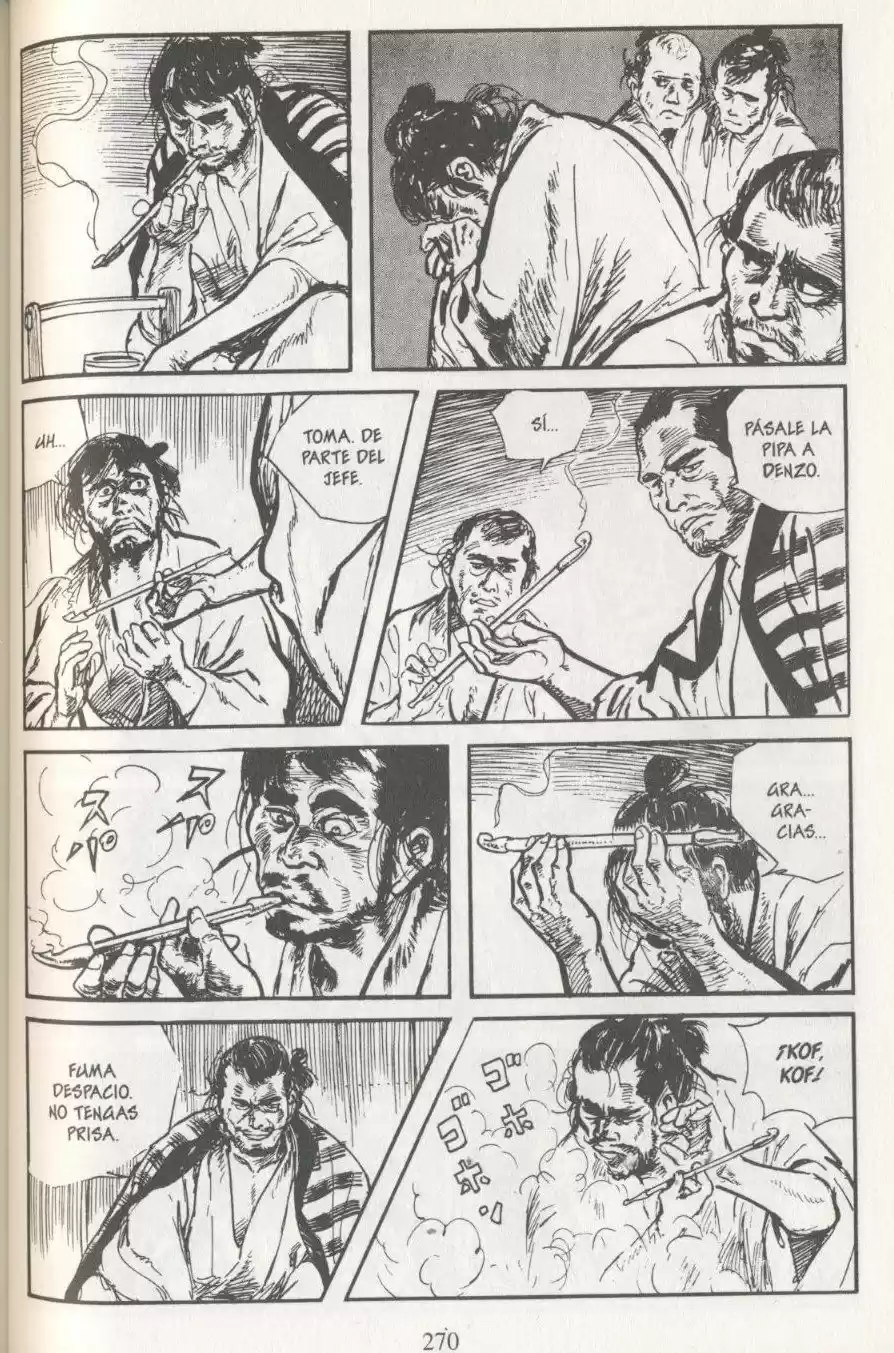 Kubikiri Asa - Capítulo 5 - Página 19 - LectorTMOo