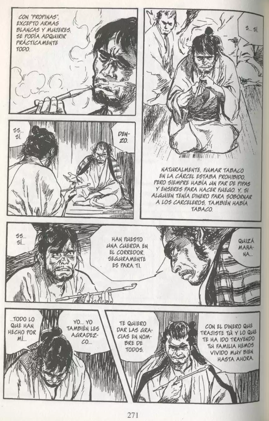 Kubikiri Asa - Capítulo 5 - Página 20 - LectorTMOo