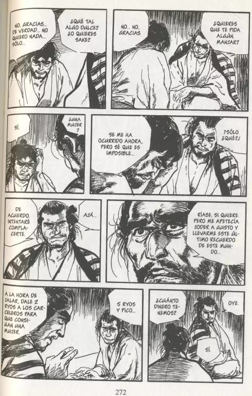 Kubikiri Asa - Capítulo 5 - Página 21 - LectorTMOo