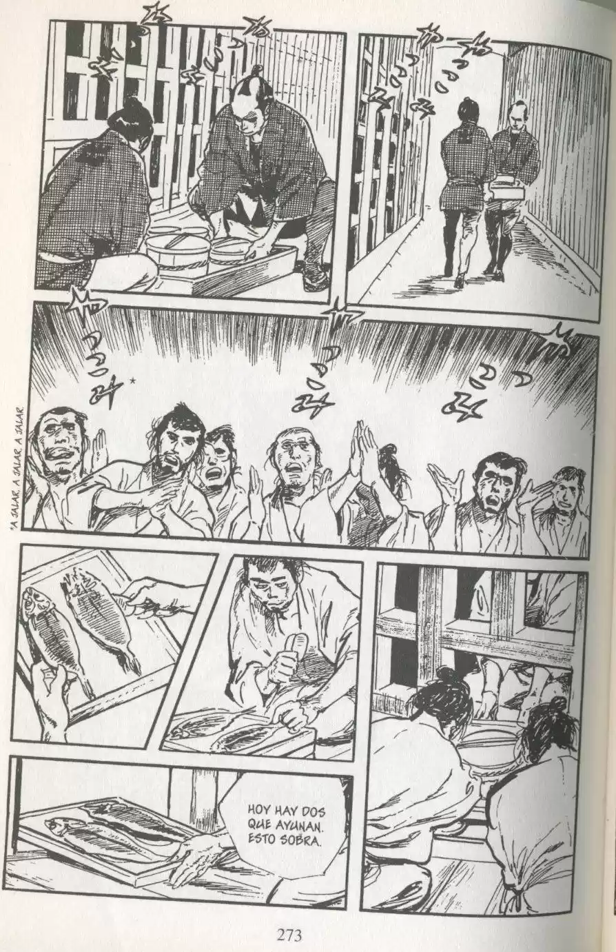Kubikiri Asa - Capítulo 5 - Página 22 - LectorTMOo