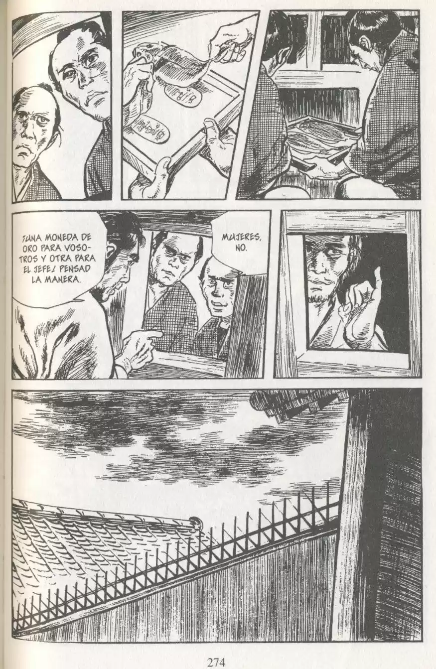 Kubikiri Asa - Capítulo 5 - Página 23 - LectorTMOo