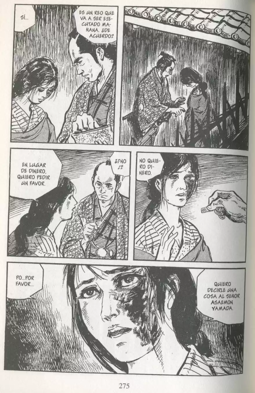 Kubikiri Asa - Capítulo 5 - Página 24 - LectorTMOo