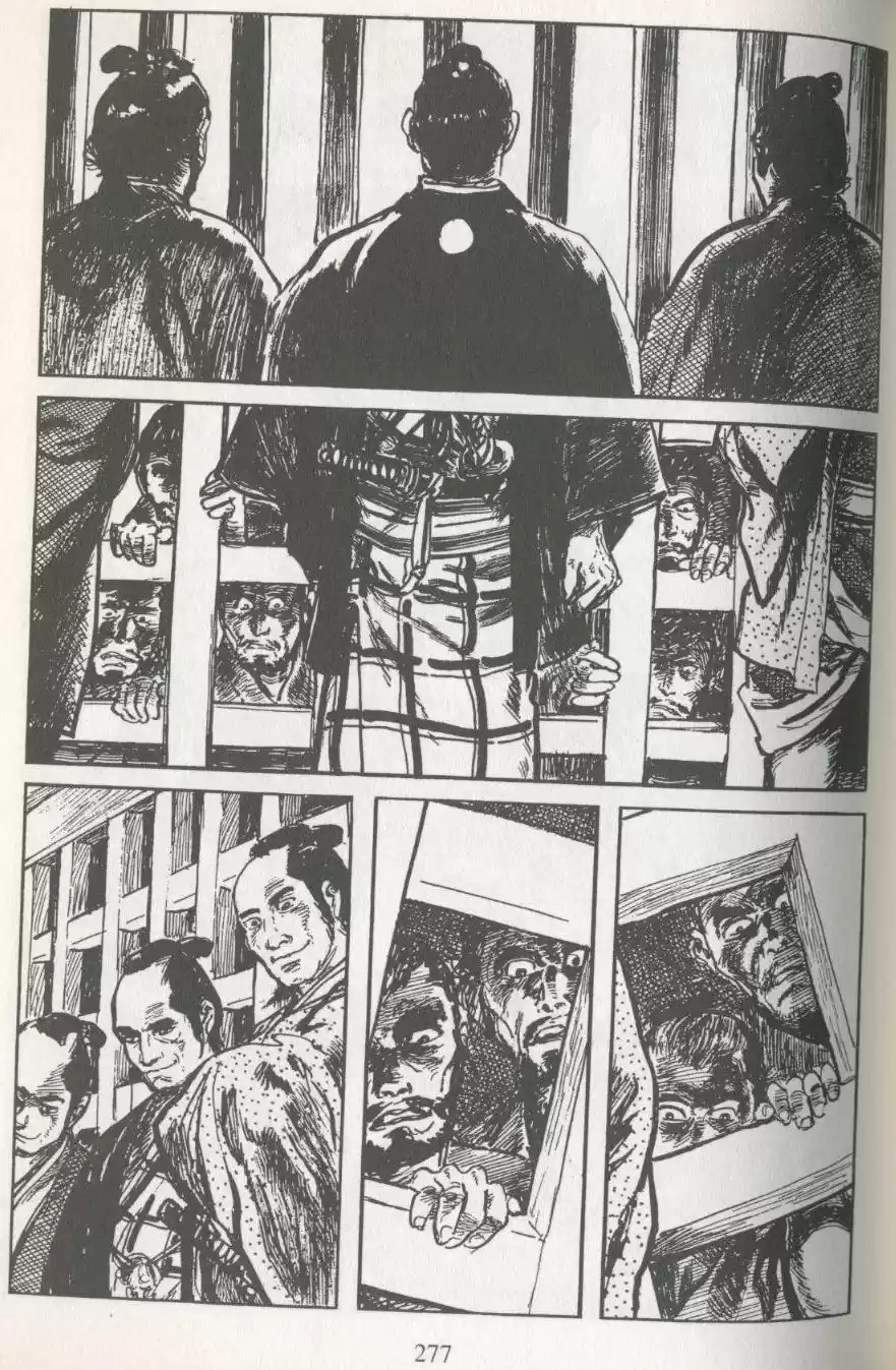 Kubikiri Asa - Capítulo 5 - Página 26 - LectorTMOo