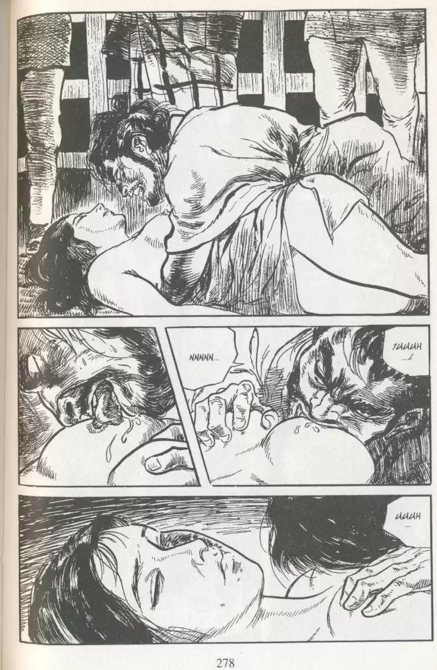 Kubikiri Asa - Capítulo 5 - Página 27 - LectorTMOo