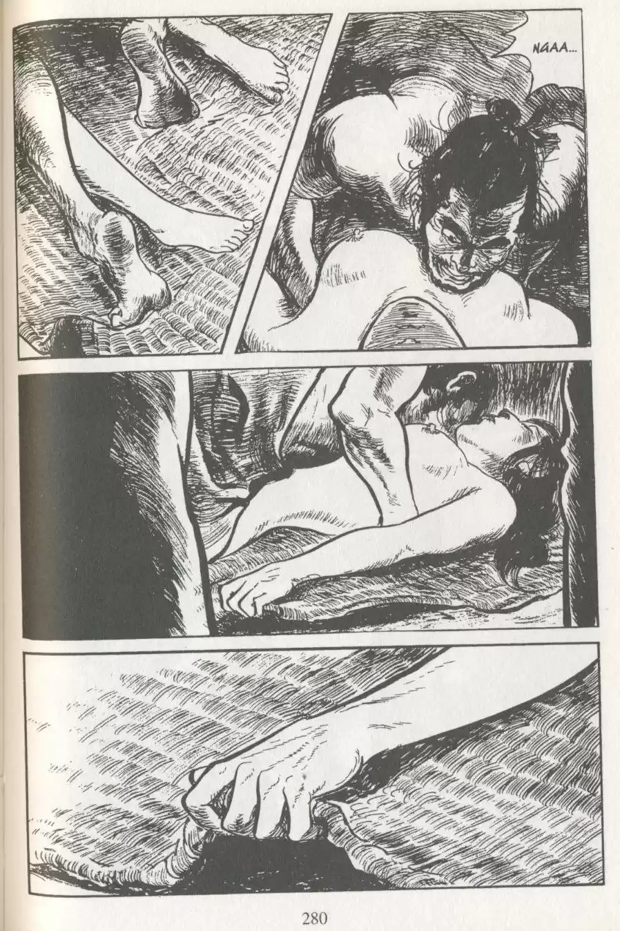 Kubikiri Asa - Capítulo 5 - Página 29 - LectorTMOo