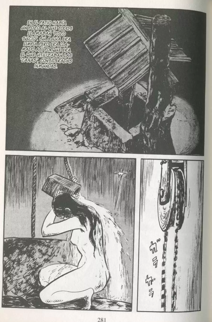 Kubikiri Asa - Capítulo 5 - Página 30 - LectorTMOo