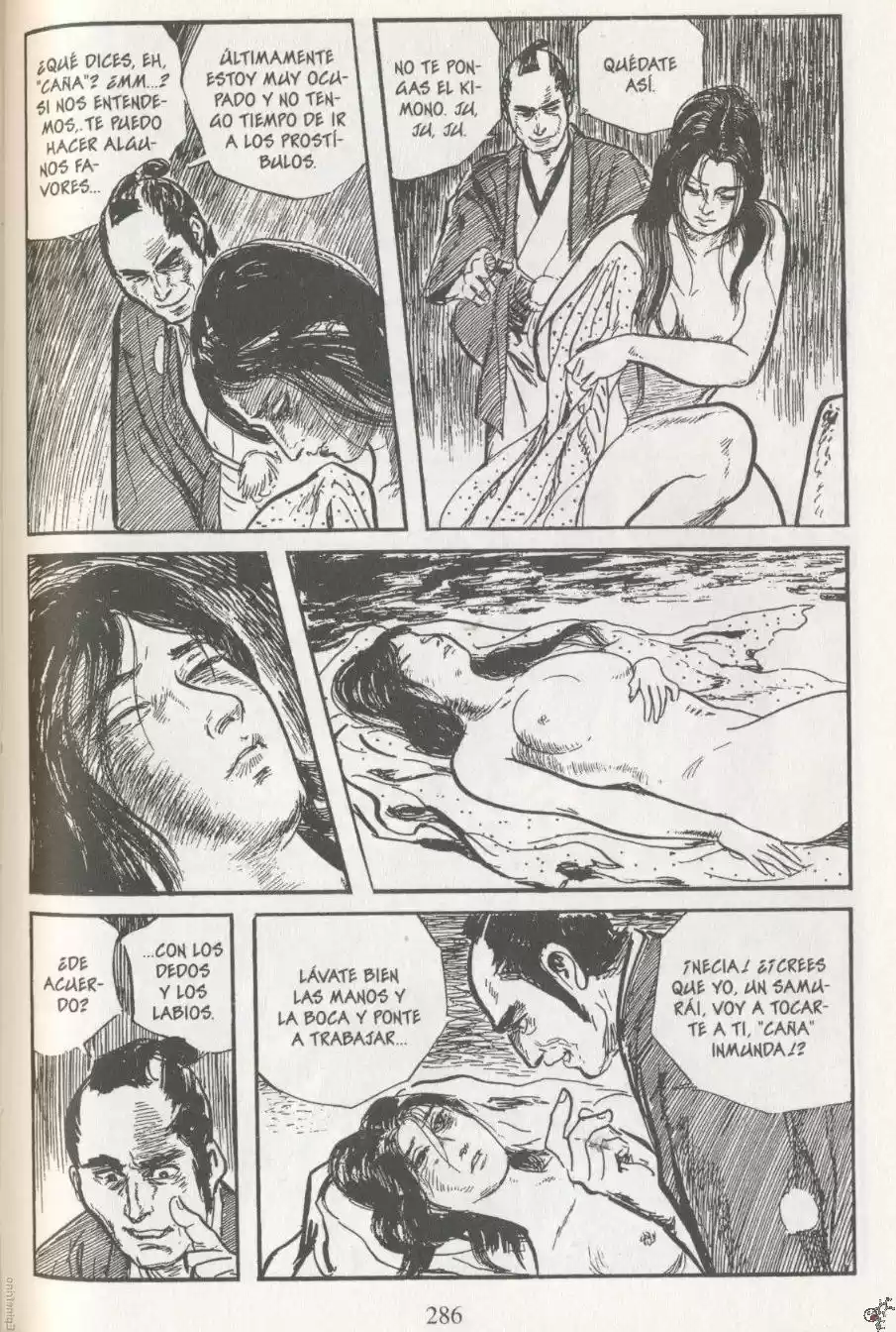 Kubikiri Asa - Capítulo 5 - Página 35 - LectorTMOo