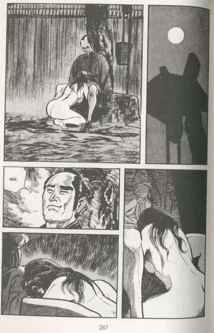 Kubikiri Asa - Capítulo 5 - Página 36 - LectorTMOo