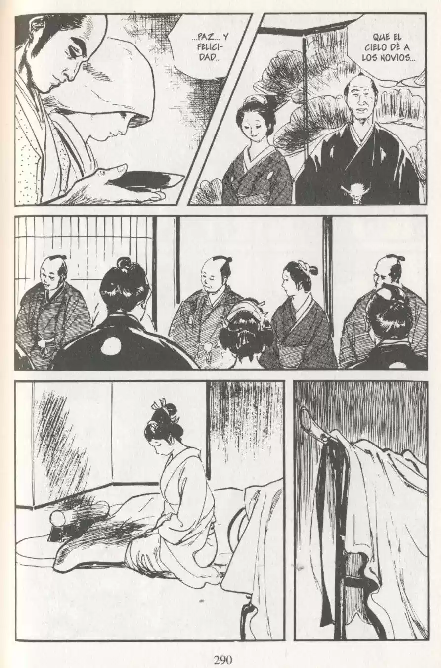 Kubikiri Asa - Capítulo 5 - Página 39 - LectorTMOo