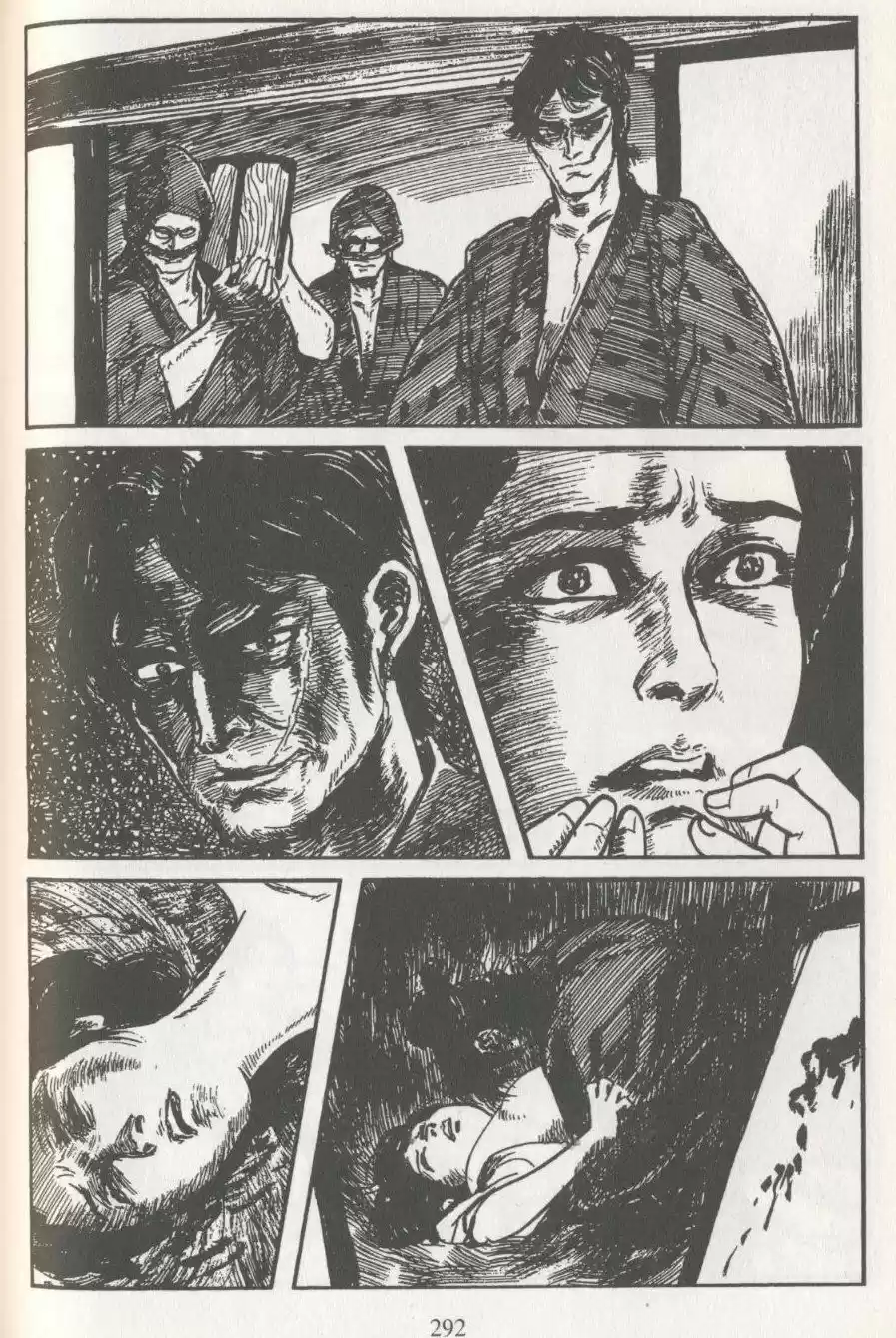 Kubikiri Asa - Capítulo 5 - Página 41 - LectorTMOo