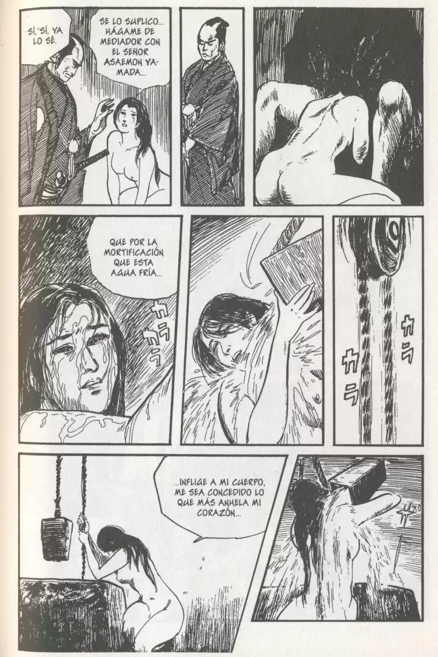 Kubikiri Asa - Capítulo 5 - Página 43 - LectorTMOo