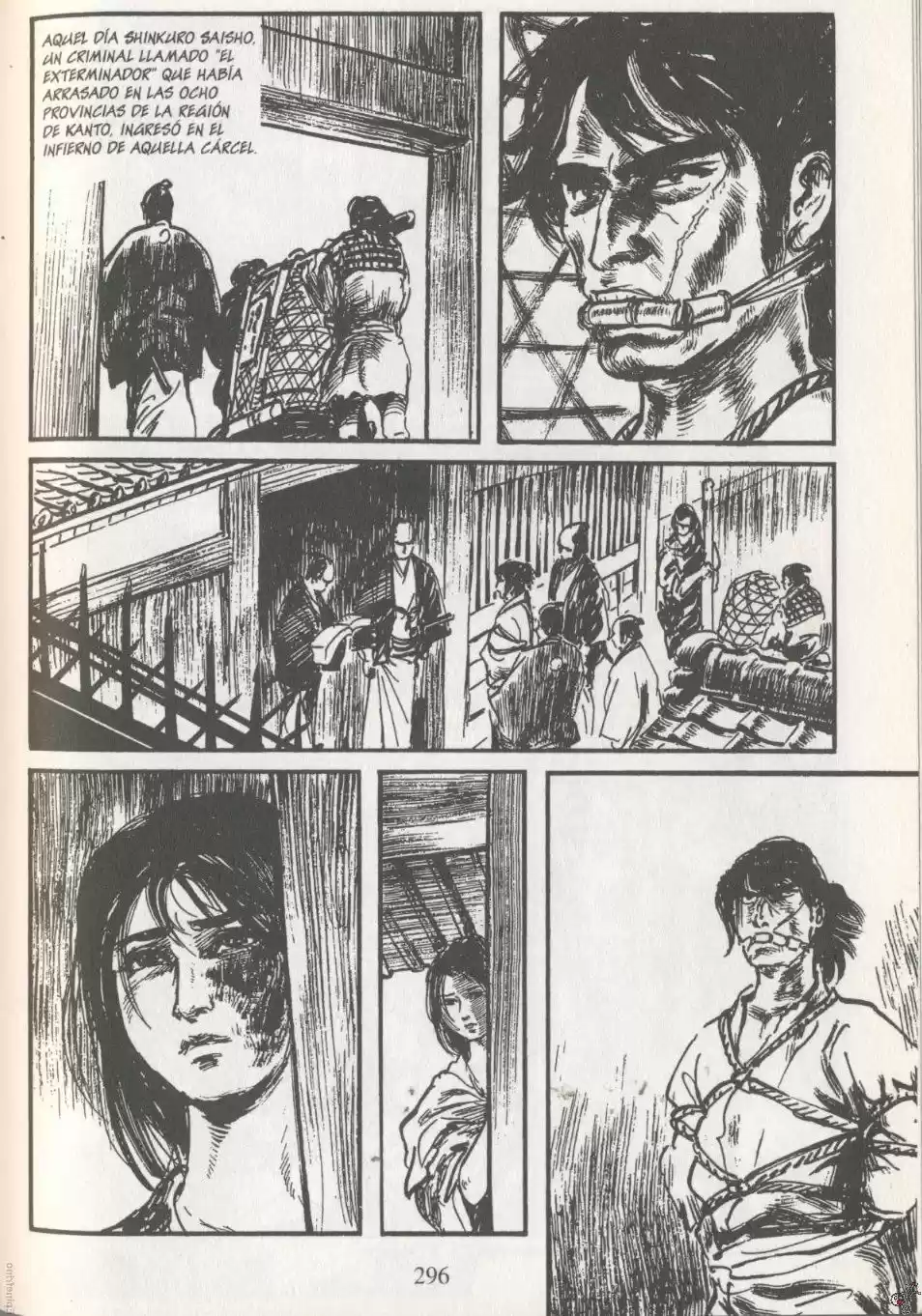 Kubikiri Asa - Capítulo 5 - Página 45 - LectorTMOo