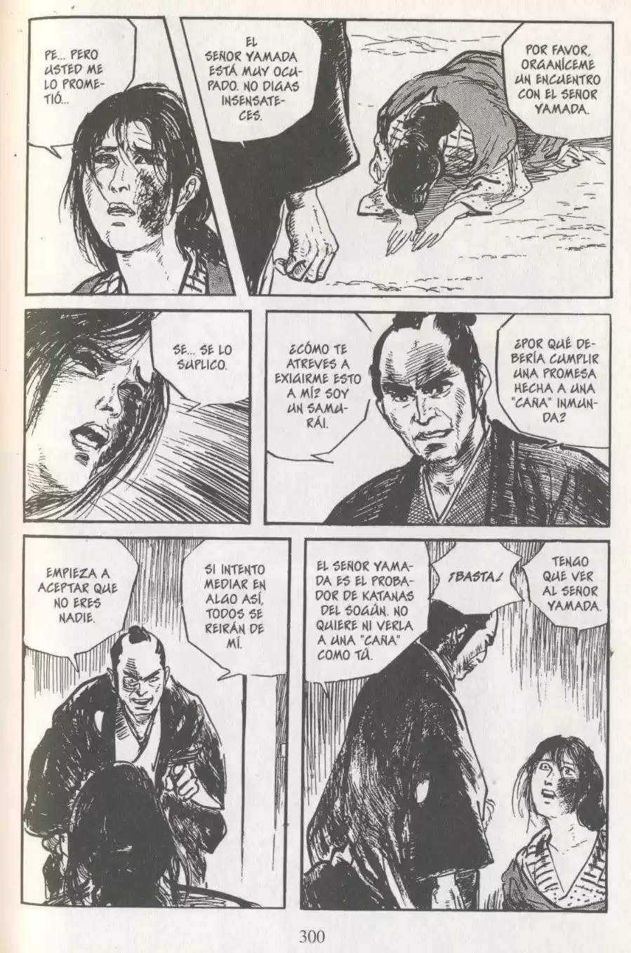 Kubikiri Asa - Capítulo 5 - Página 49 - LectorTMOo