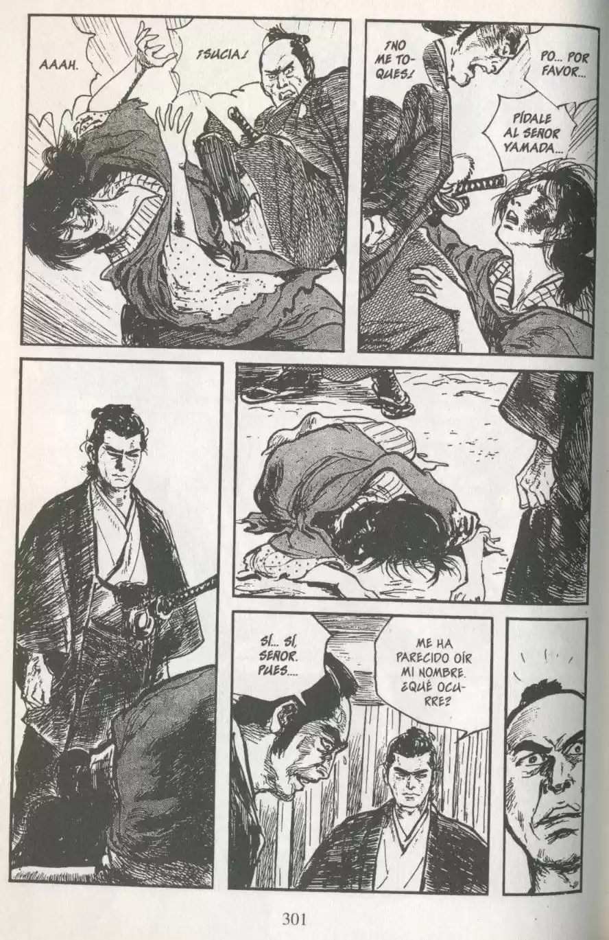Kubikiri Asa - Capítulo 5 - Página 50 - LectorTMOo