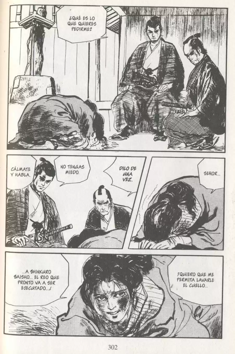 Kubikiri Asa - Capítulo 5 - Página 51 - LectorTMOo
