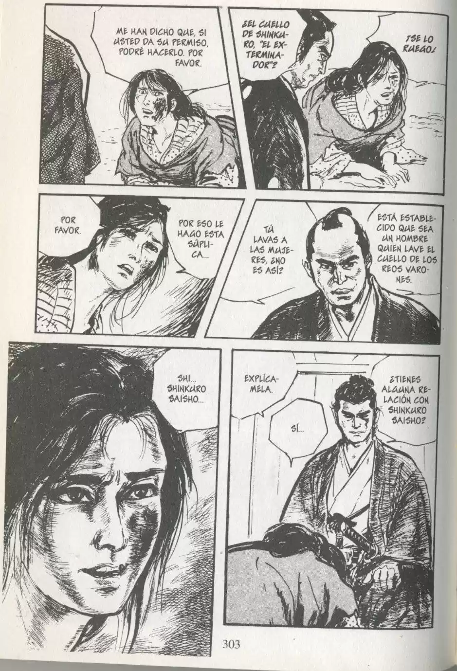 Kubikiri Asa - Capítulo 5 - Página 52 - LectorTMOo
