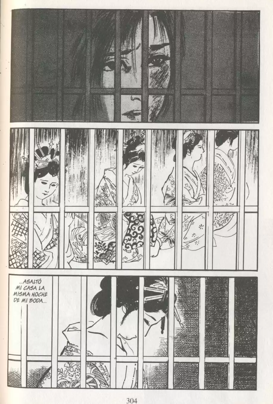 Kubikiri Asa - Capítulo 5 - Página 53 - LectorTMOo