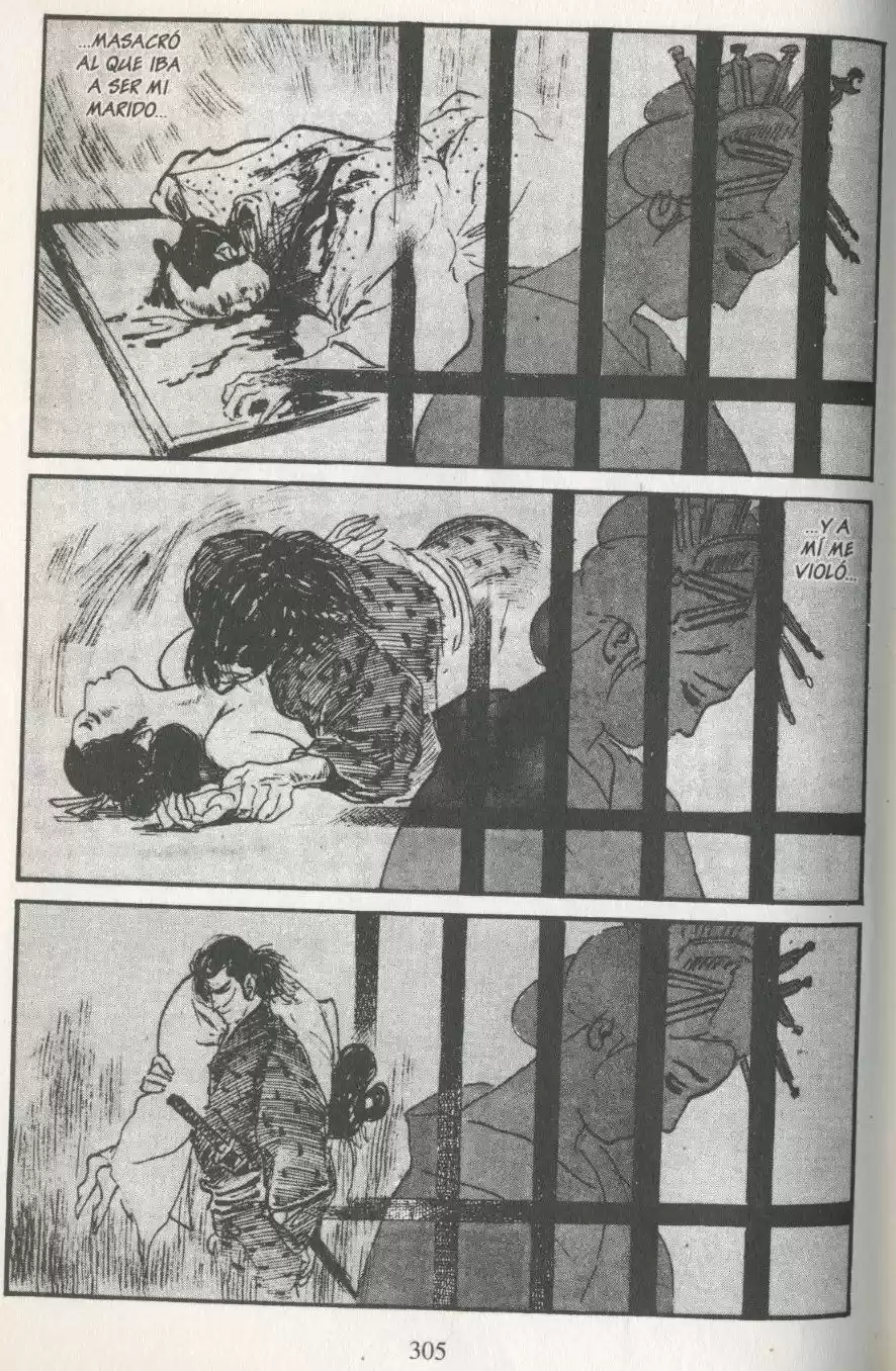 Kubikiri Asa - Capítulo 5 - Página 54 - LectorTMOo