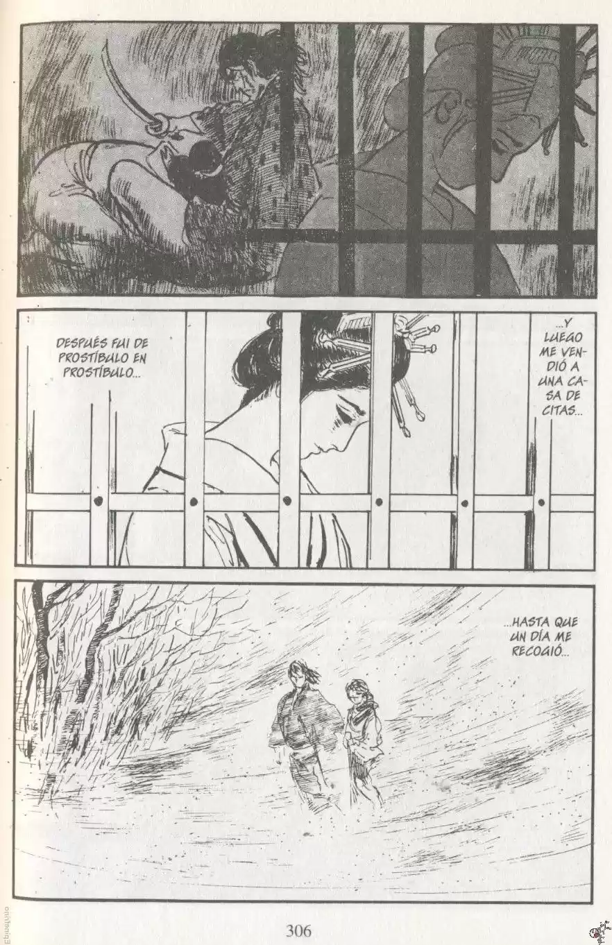 Kubikiri Asa - Capítulo 5 - Página 55 - LectorTMOo
