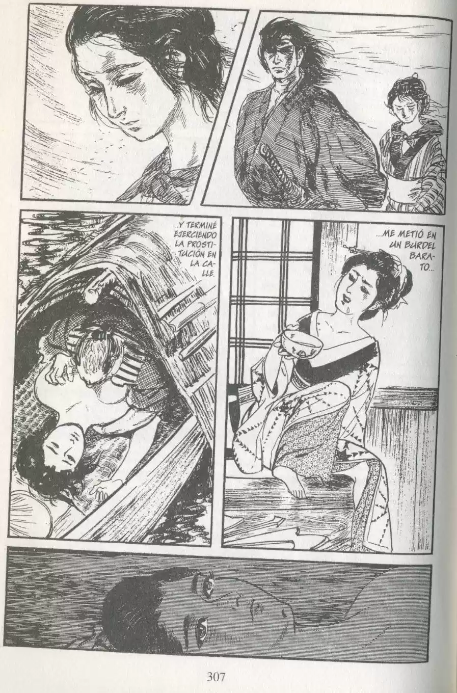 Kubikiri Asa - Capítulo 5 - Página 56 - LectorTMOo