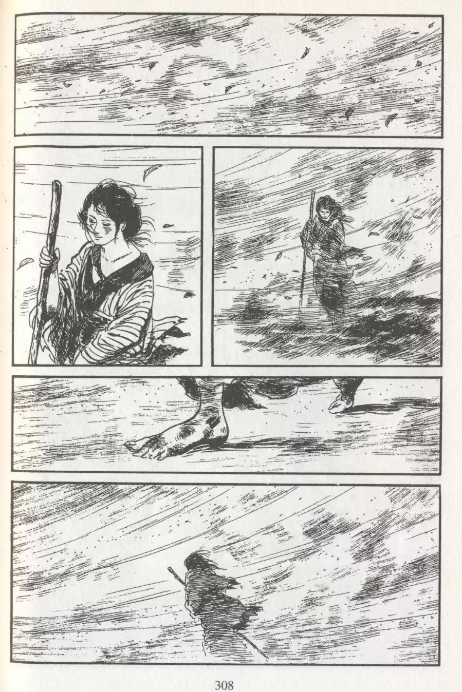 Kubikiri Asa - Capítulo 5 - Página 57 - LectorTMOo