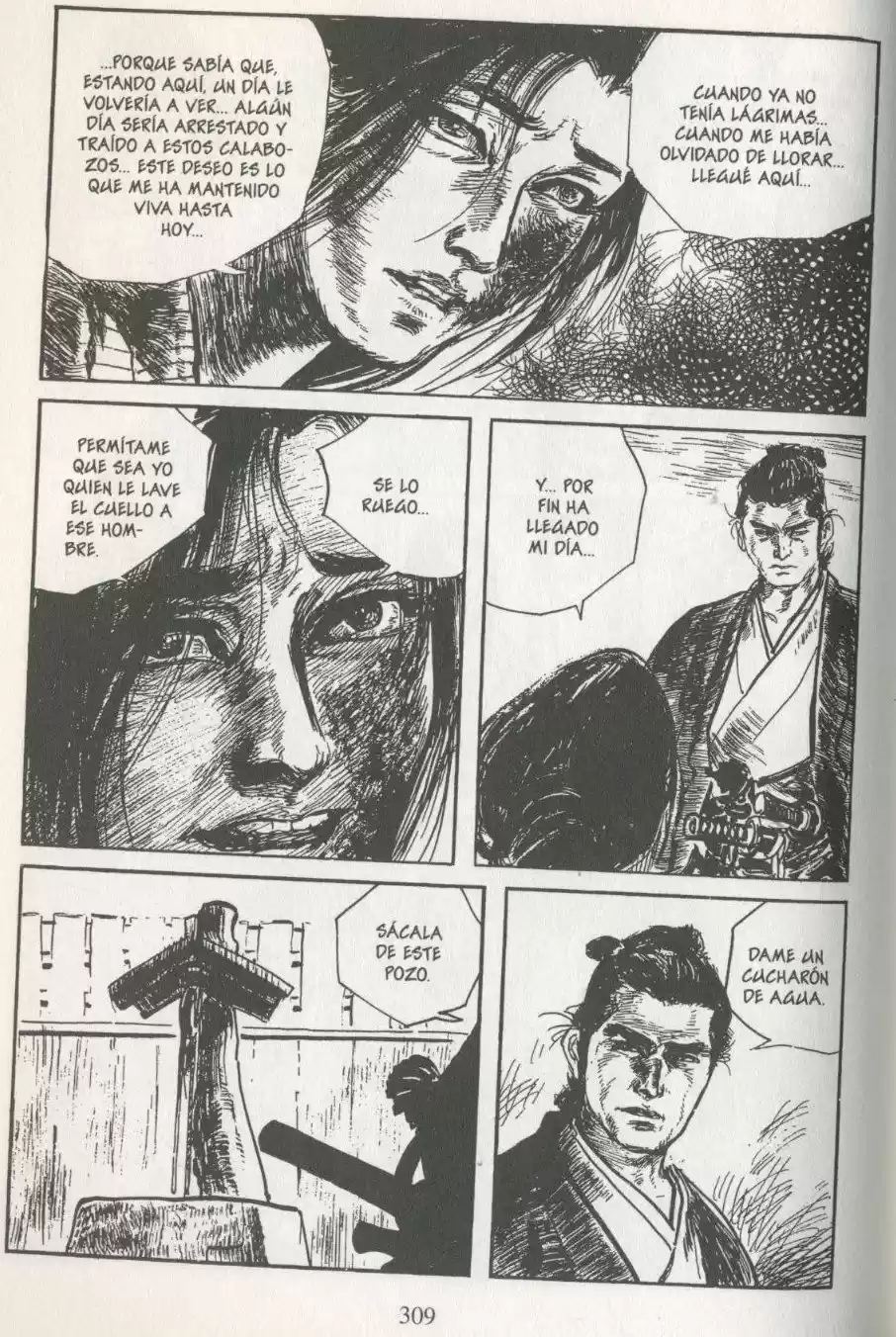 Kubikiri Asa - Capítulo 5 - Página 58 - LectorTMOo