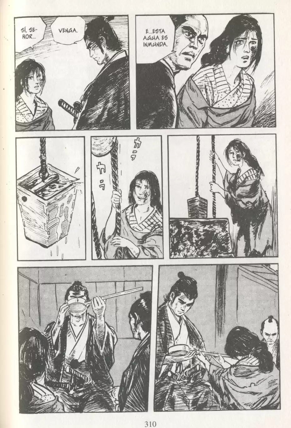 Kubikiri Asa - Capítulo 5 - Página 59 - LectorTMOo