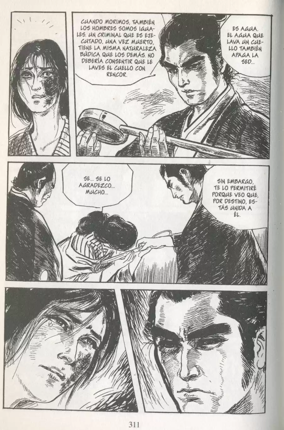 Kubikiri Asa - Capítulo 5 - Página 60 - LectorTMOo