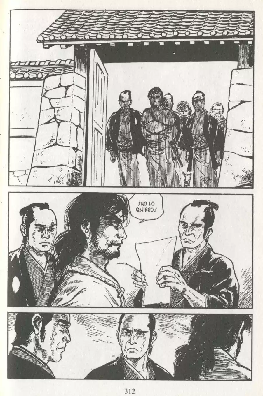Kubikiri Asa - Capítulo 5 - Página 61 - LectorTMOo
