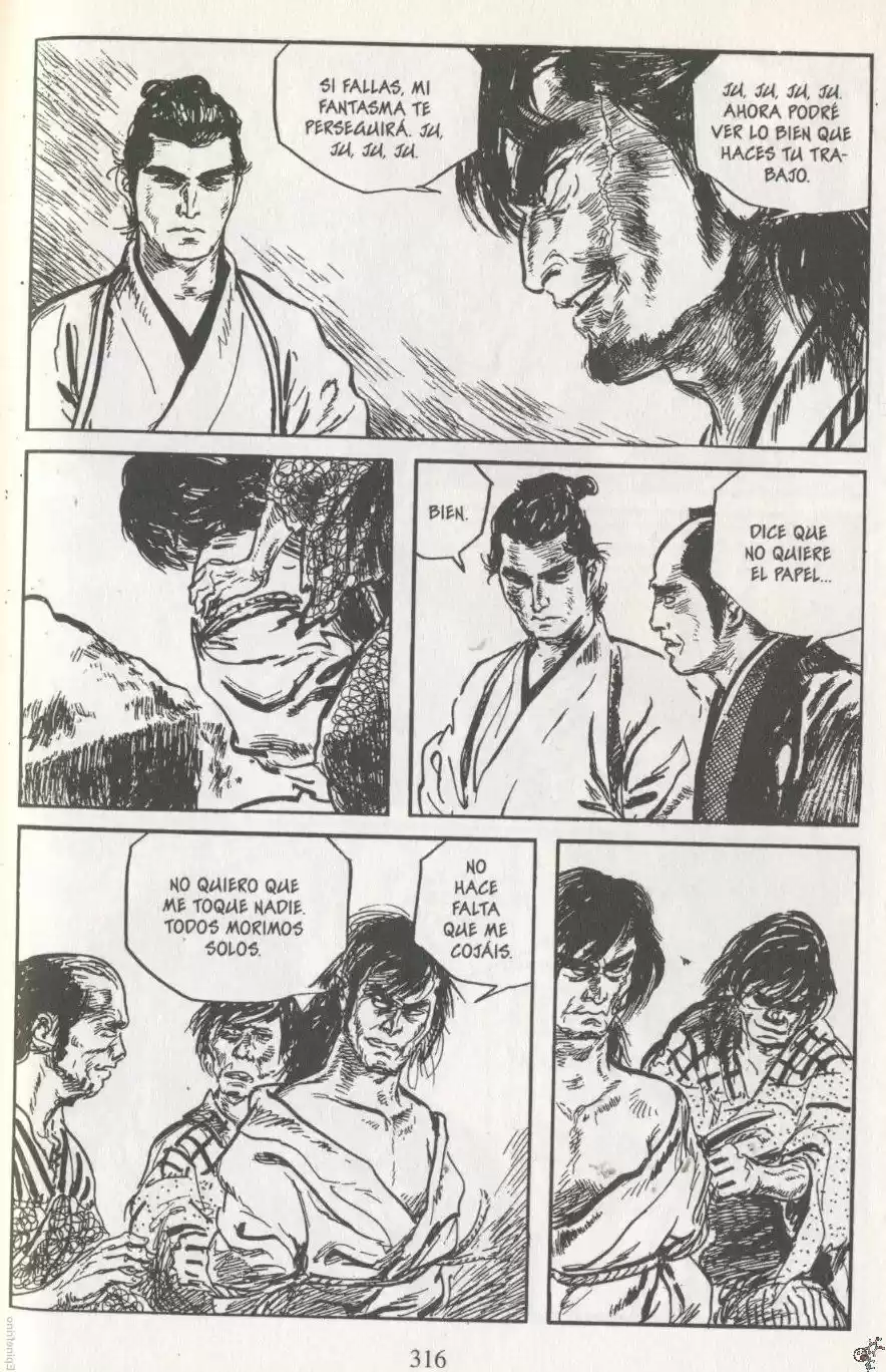 Kubikiri Asa - Capítulo 5 - Página 65 - LectorTMOo