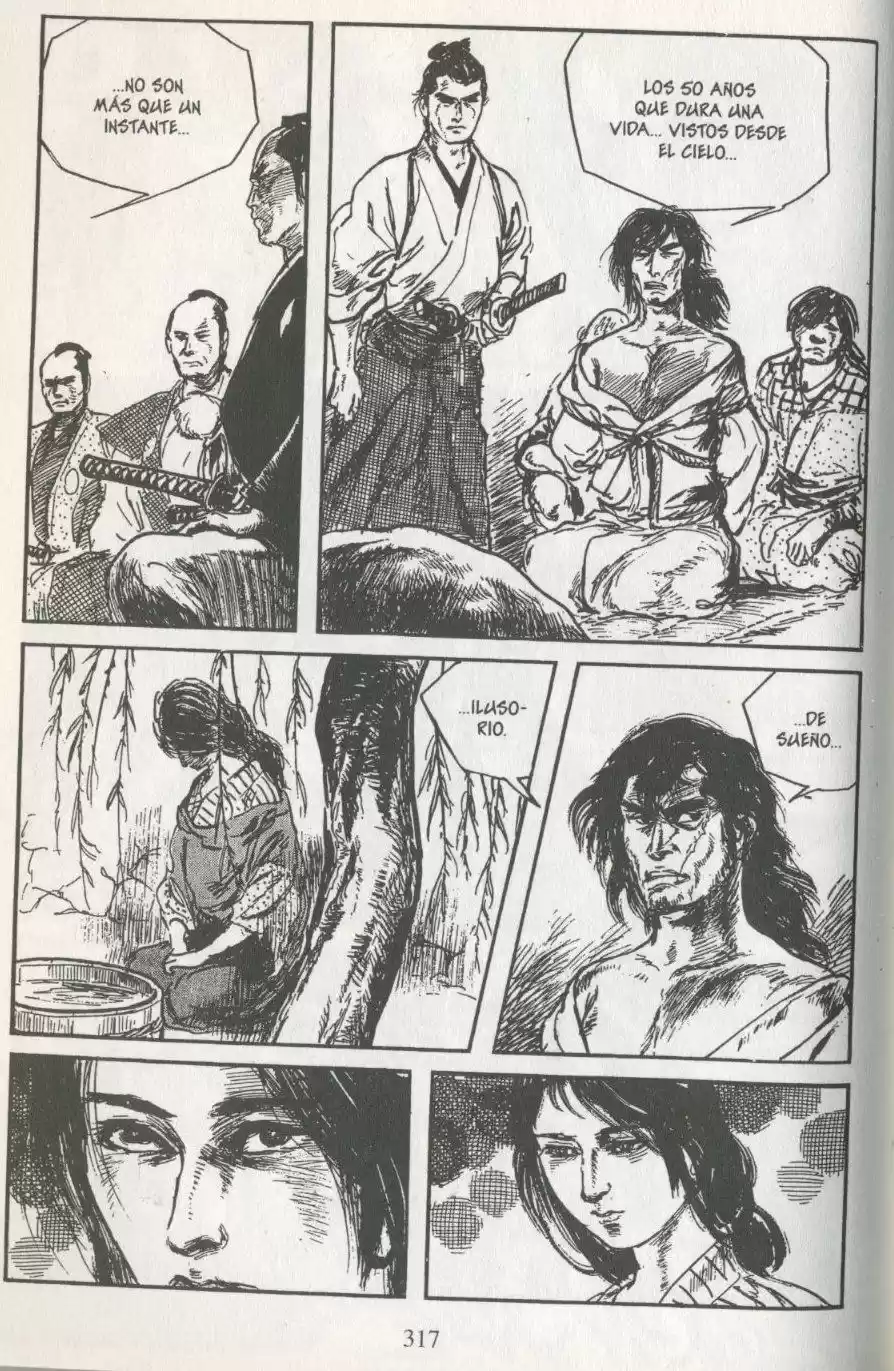 Kubikiri Asa - Capítulo 5 - Página 66 - LectorTMOo