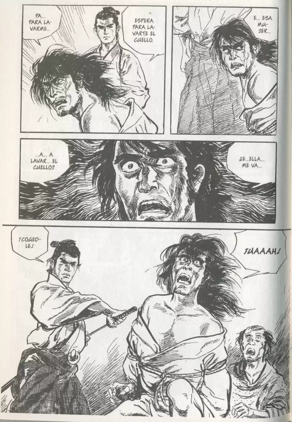 Kubikiri Asa - Capítulo 5 - Página 68 - LectorTMOo